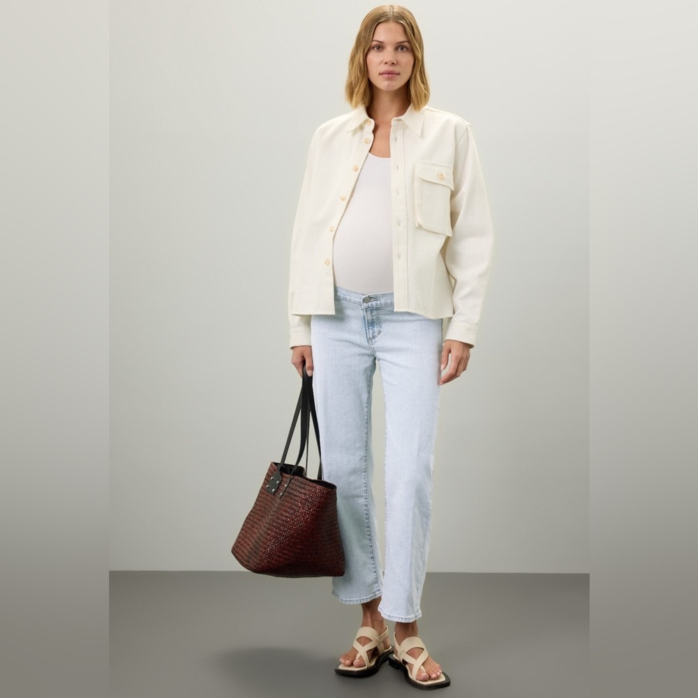 Joe's Jeans Light Blue Flare & Wide Leg Jeans